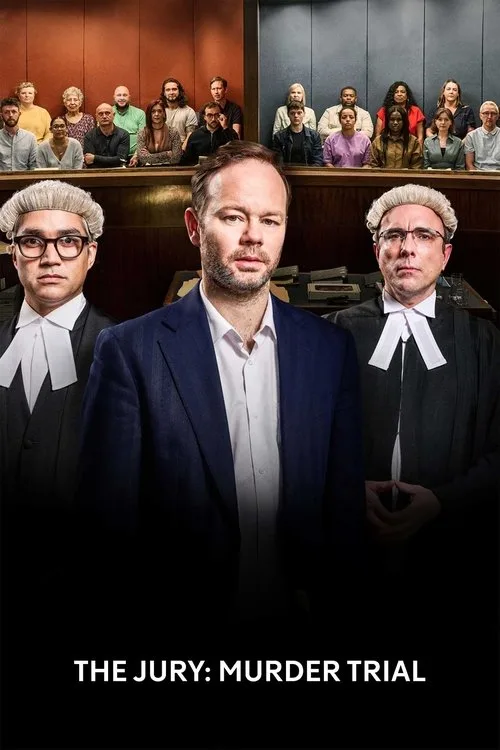 The Jury: Murder Trial (2024) poster