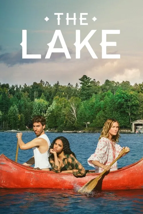 The Lake (2022) poster