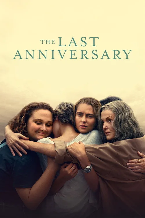 The Last Anniversary (2025) poster