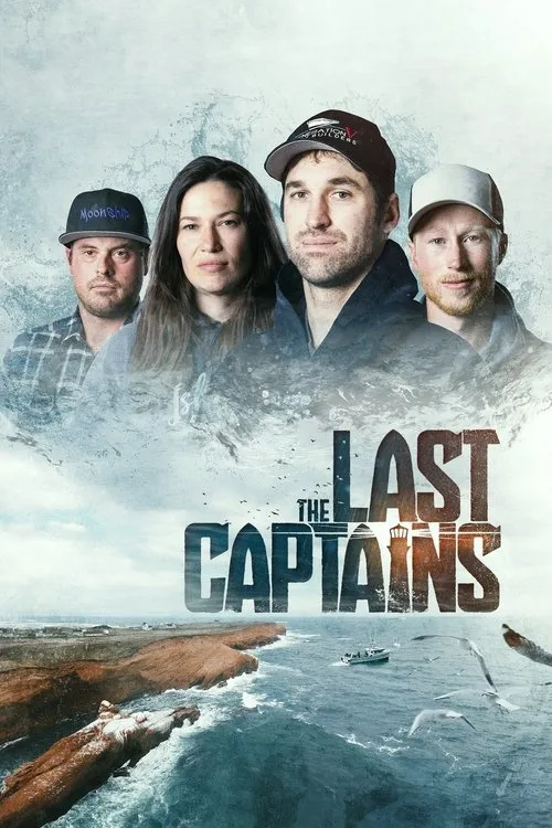 The Last Captains (2025) poster