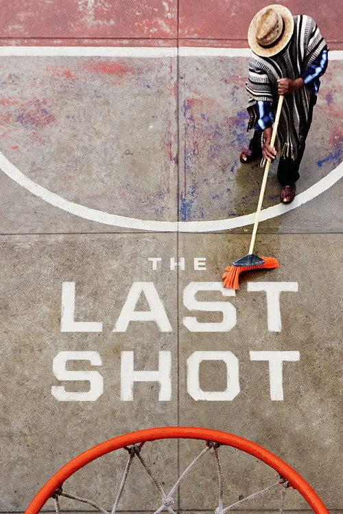 The Last Shot (2017) poster