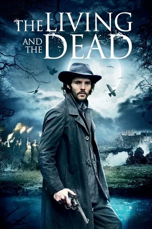 The Living and the Dead (2016) poster