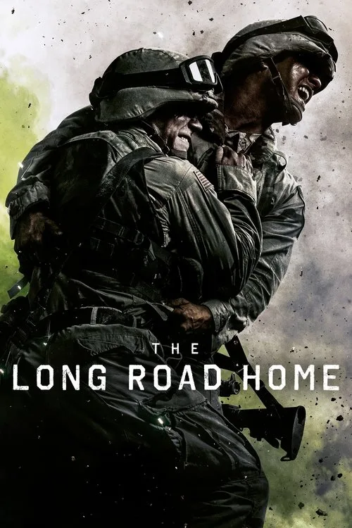 The Long Road Home (2017) poster