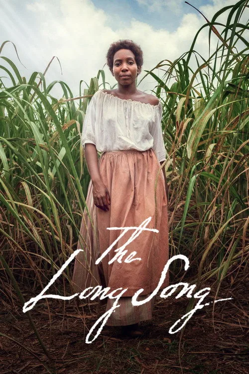 The Long Song (2018) poster