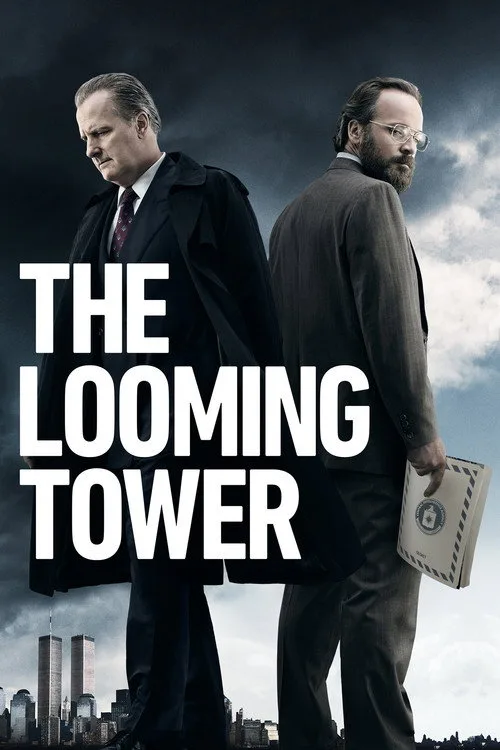 The Looming Tower (2018) poster