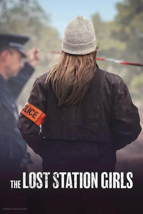 The Lost Station Girls (2025) poster