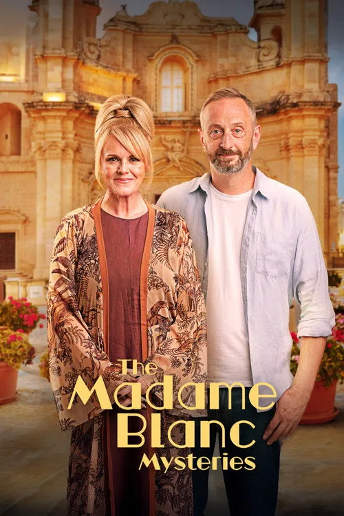 The Madame Blanc Mysteries (2021) poster
