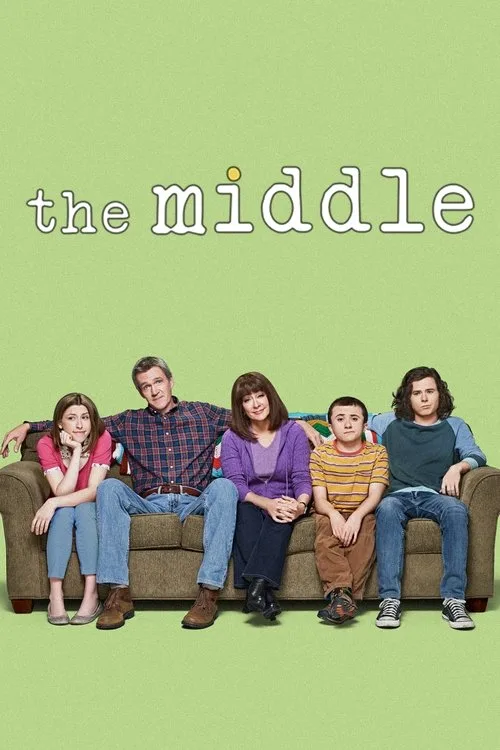 The Middle (2009) poster