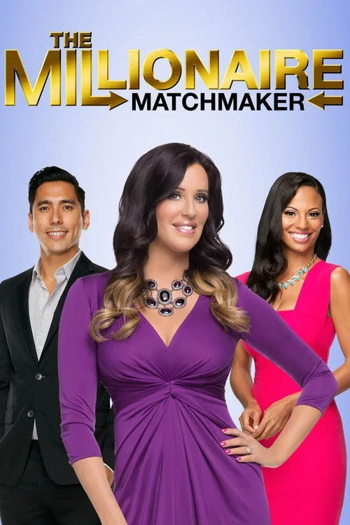 The Millionaire Matchmaker (2008) poster