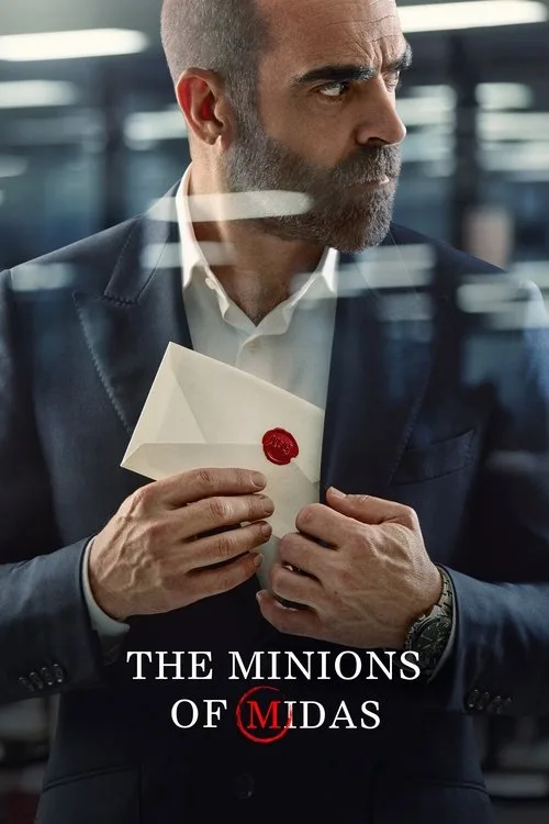 The Minions of Midas (2020) poster