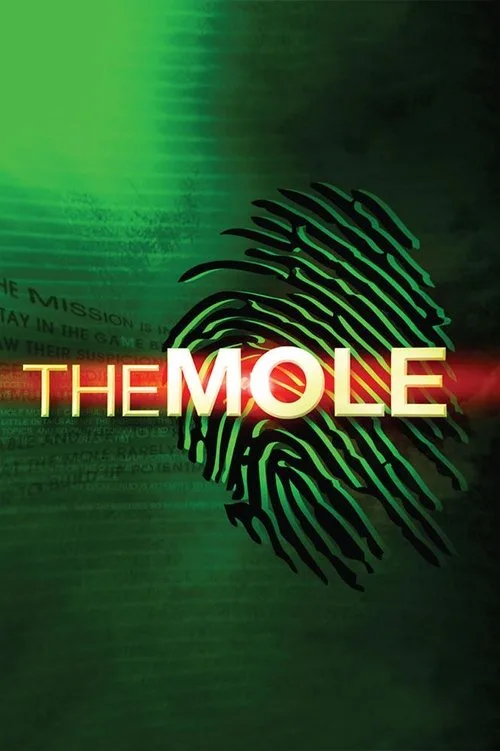 The Mole (2001) poster