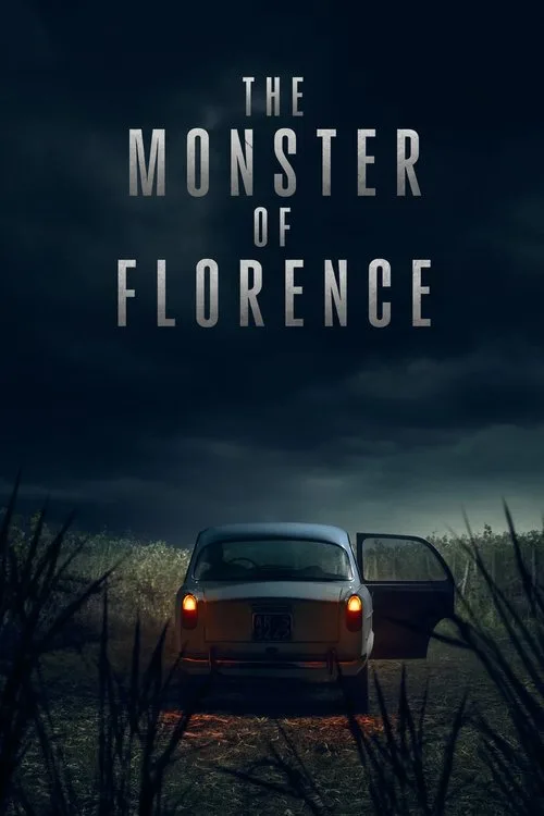 The Monster of Florence (2025) poster