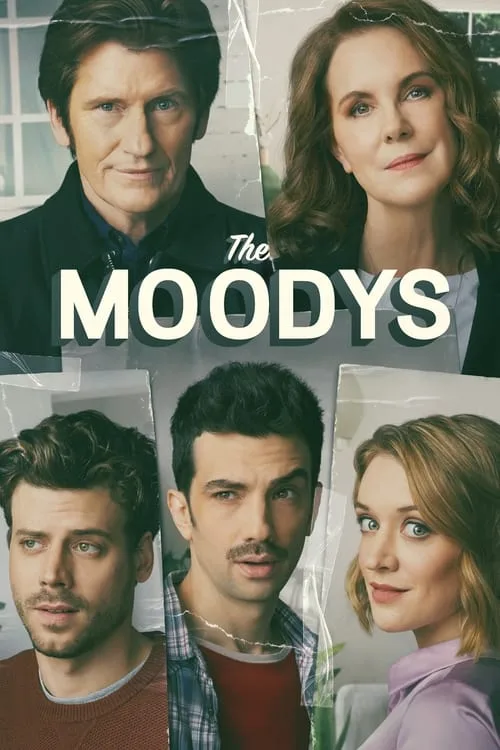 The Moodys (2019) poster