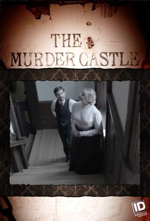 The Murder Castle (2017) poster