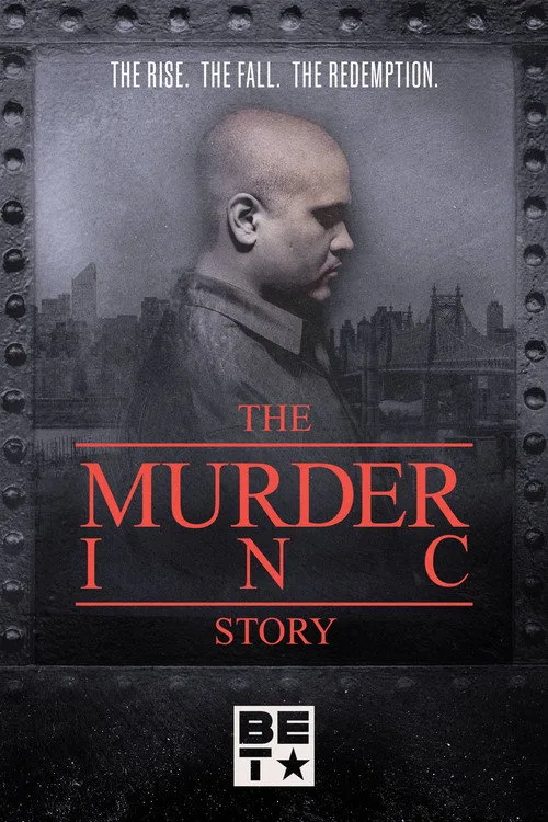 The Murder Inc Story (2022) poster