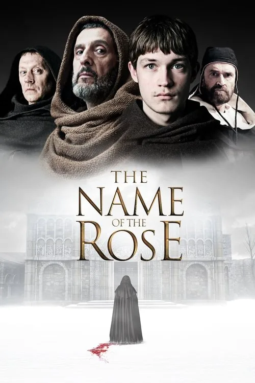 The Name of the Rose (2019) poster