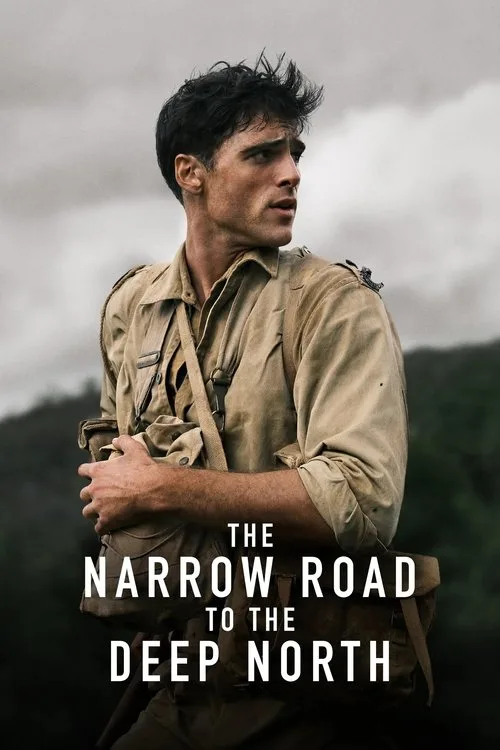 The Narrow Road to the Deep North (2025) poster