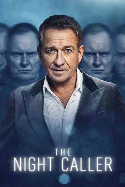 The Night Caller (2024) poster