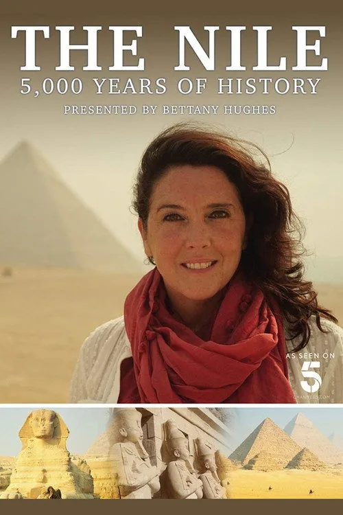 The Nile: Egypt's Great River with Bettany Hughes (2019) poster