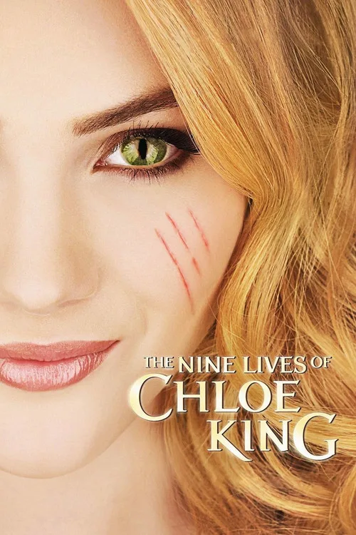 The Nine Lives of Chloe King (2011) poster