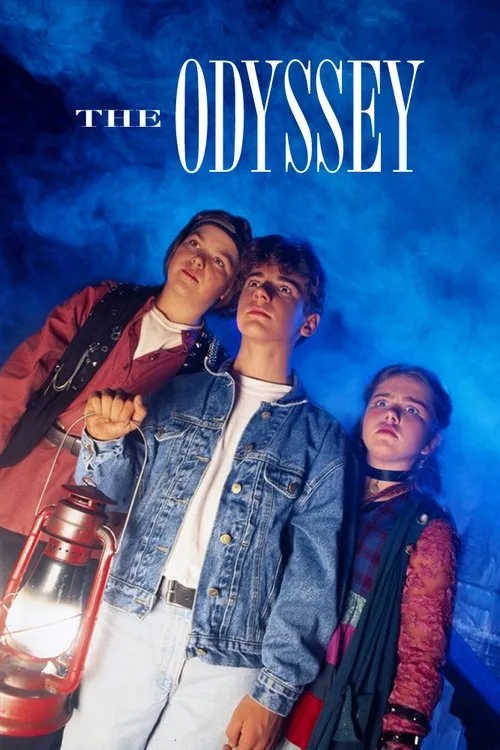 The Odyssey (1992) poster