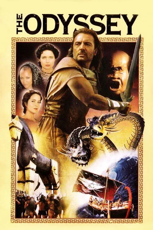 The Odyssey (1997) poster