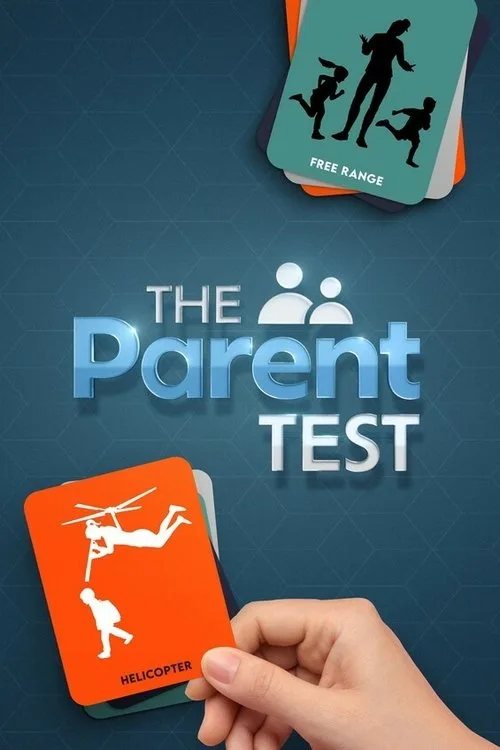 The Parent Test (2022) poster