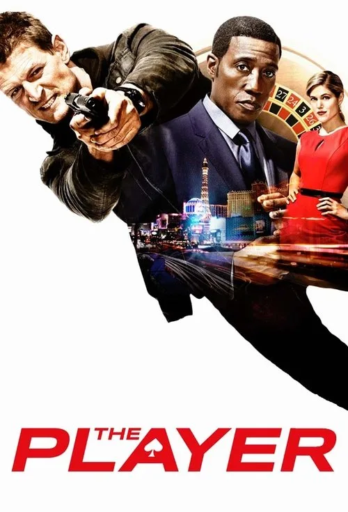 The Player (2015) poster