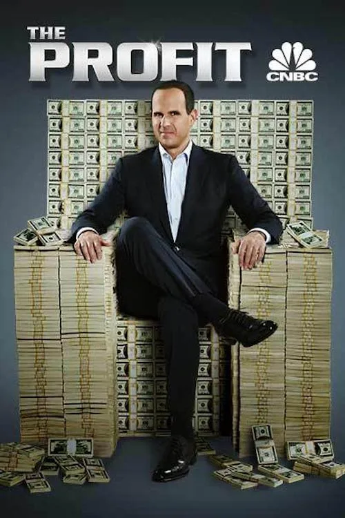 The Profit (2013) poster