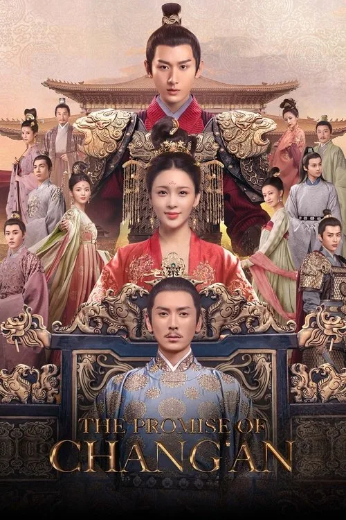 The Promise (2020) poster
