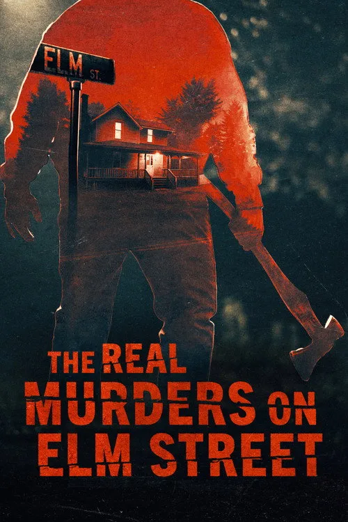 The Real Murders on Elm Street (2024) poster