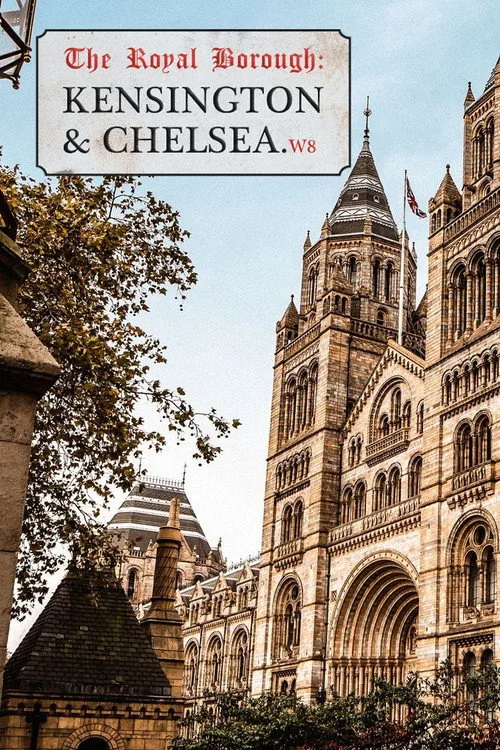 The Royal Borough: Kensington and Chelsea (2023) poster