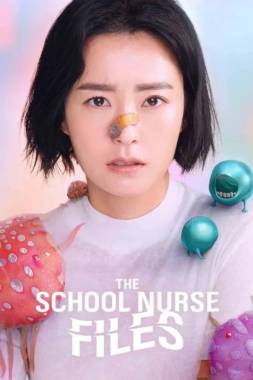 The School Nurse Files (2020) poster