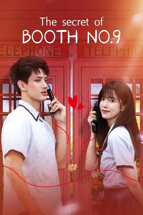 The Secret of Booth No.9 (2025) poster