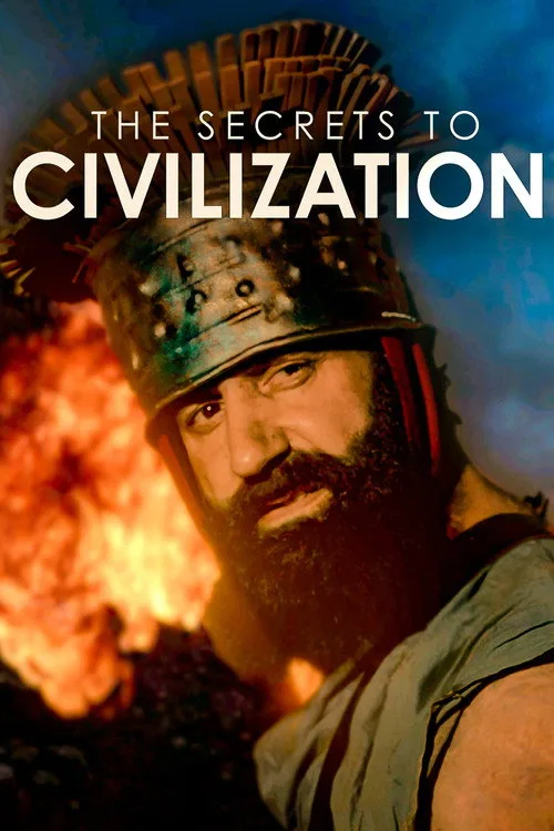The Secrets to Civilization (2021) poster