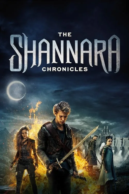 The Shannara Chronicles (2016) poster