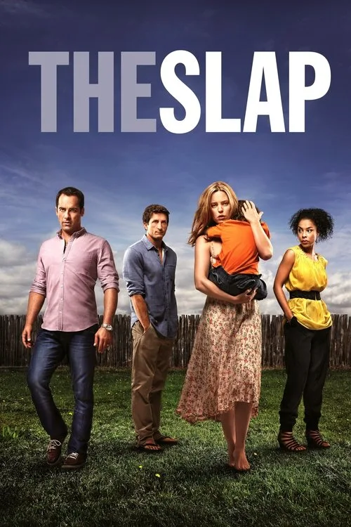 The Slap (2011) poster