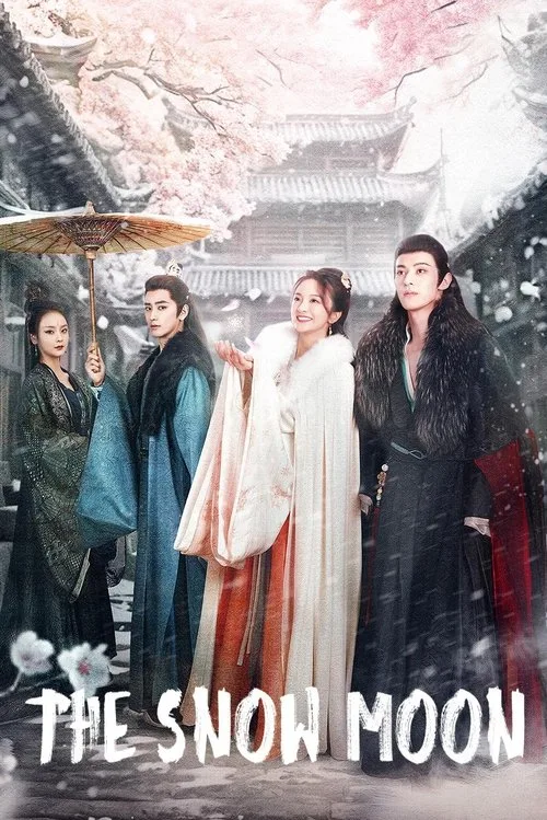 The Snow Moon (2023) poster