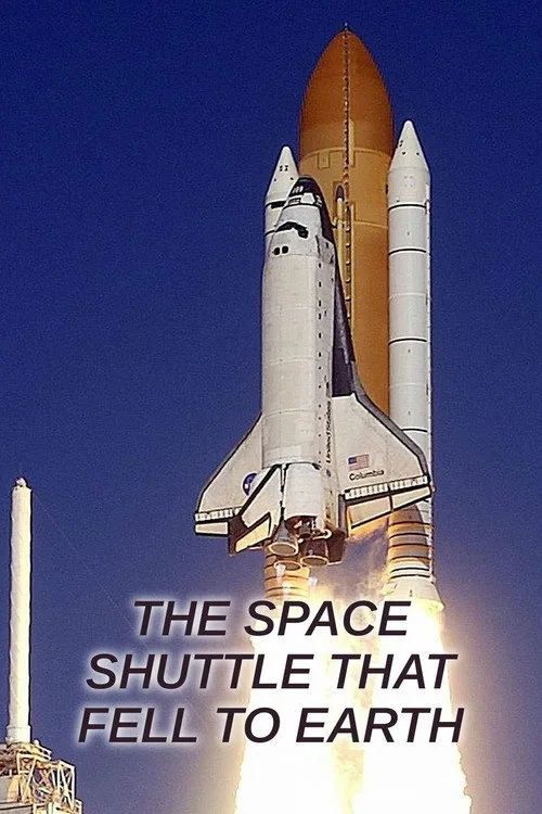 The Space Shuttle That Fell to Earth (2024) poster