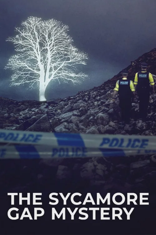 The Sycamore Gap Mystery (2025) poster