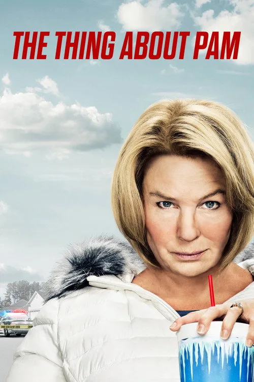 The Thing About Pam (2022) poster