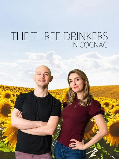 The Three Drinkers in Cognac (2023) poster
