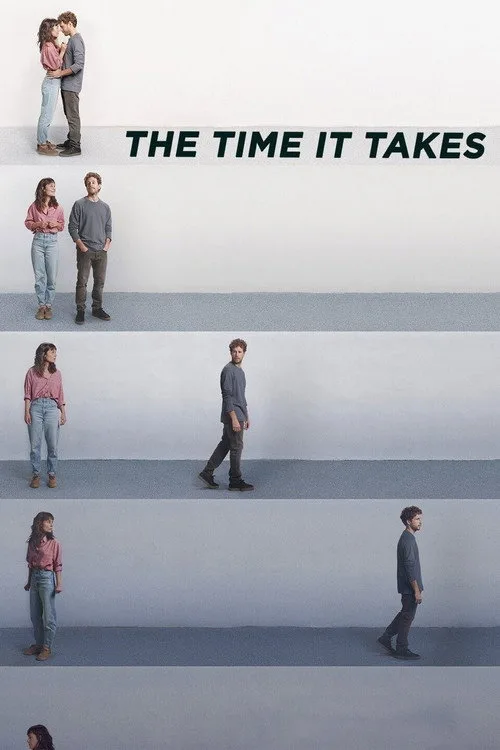 The Time It Takes (2021) poster
