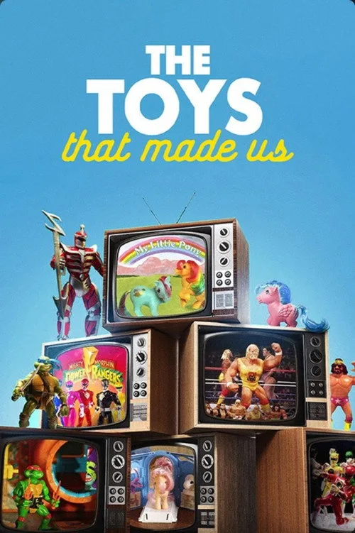 The Toys That Made Us (2017) poster