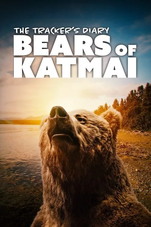 The Tracker's Diary: Bears of Katmai (2022) poster
