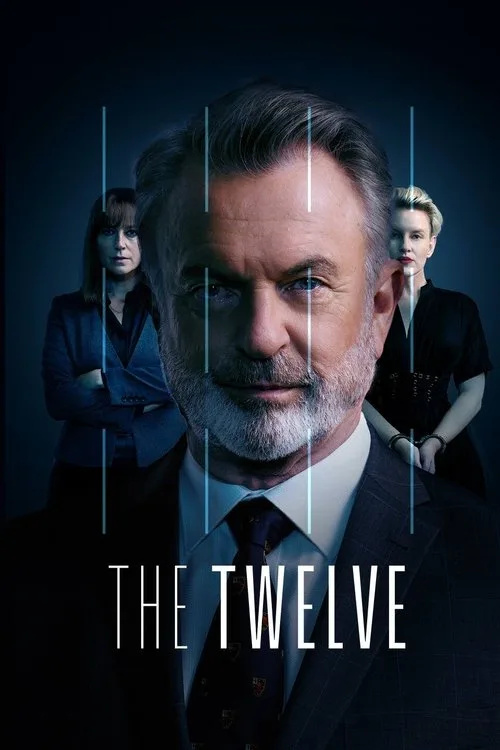 The Twelve (2022) poster