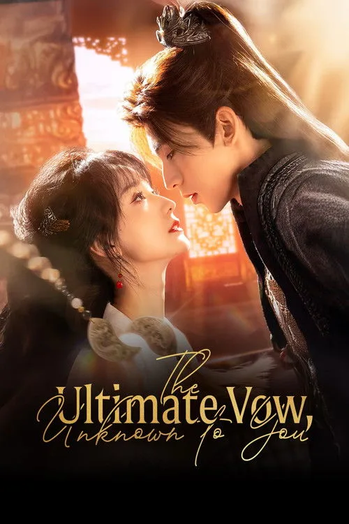 The Ultimate Vow, Unknown to You (2025) poster