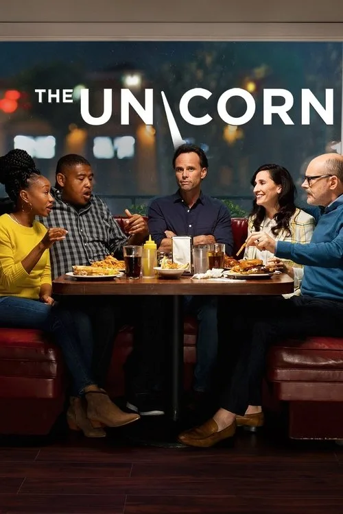 The Unicorn (2019) poster