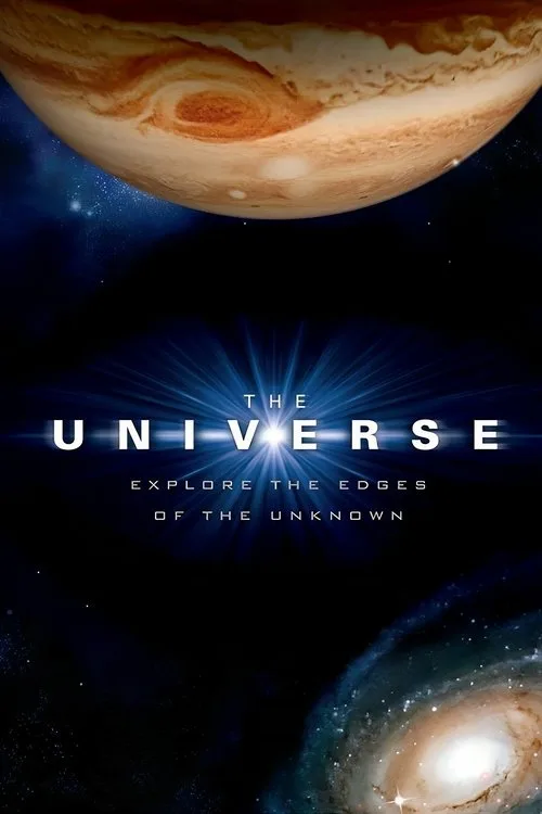 The Universe (2007) poster