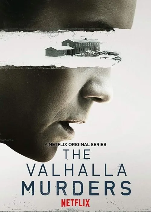 The Valhalla Murders (2019) poster